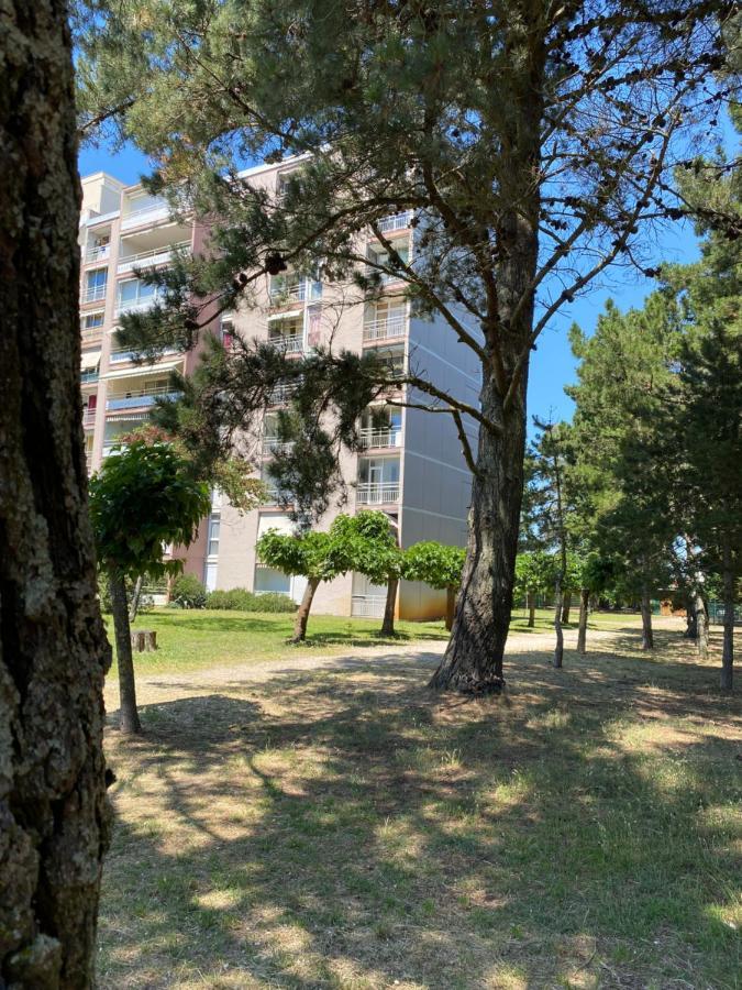 Chez Tibe Apartment Arcachon Bagian luar foto