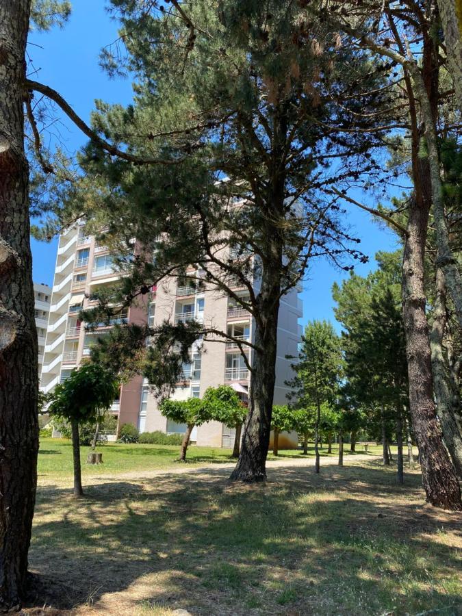 Chez Tibe Apartment Arcachon Bagian luar foto