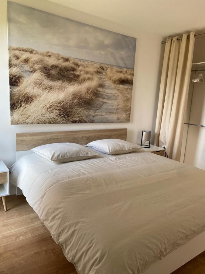 Chez Tibe Apartment Arcachon Bagian luar foto