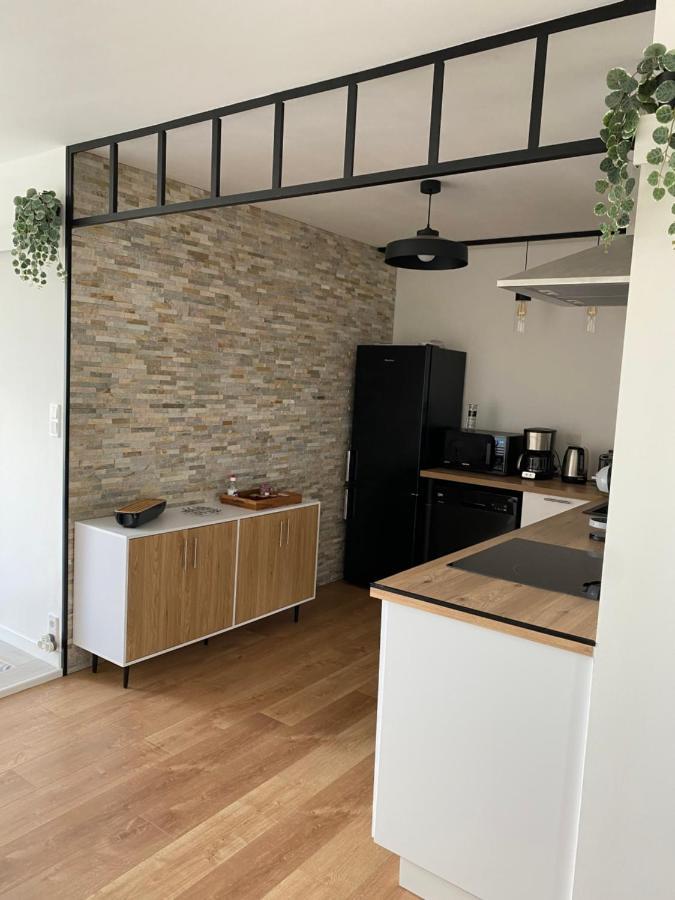 Chez Tibe Apartment Arcachon Bagian luar foto