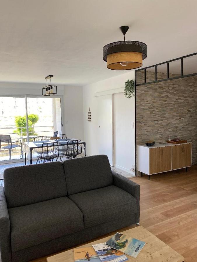 Chez Tibe Apartment Arcachon Bagian luar foto