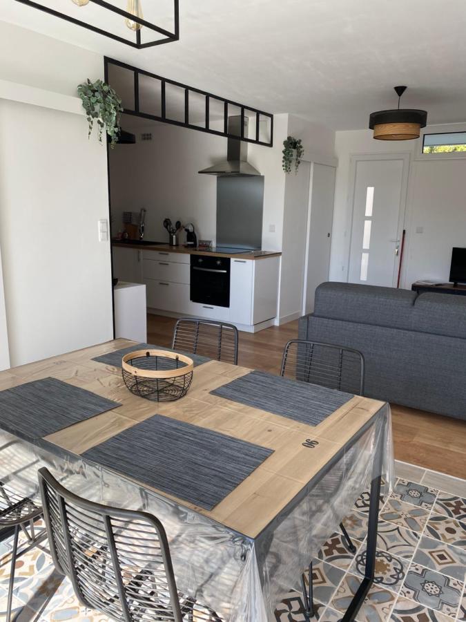 Chez Tibe Apartment Arcachon Bagian luar foto