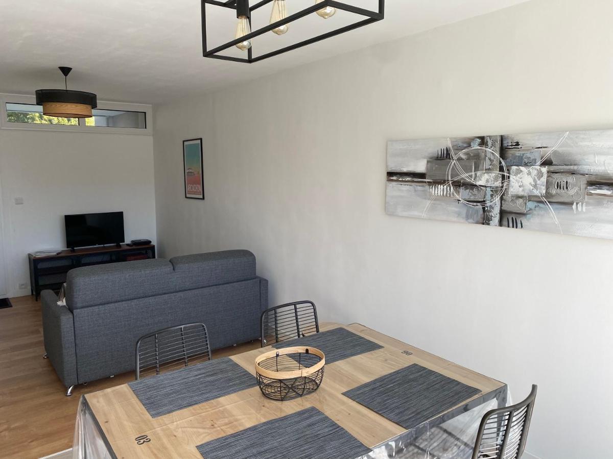 Chez Tibe Apartment Arcachon Bagian luar foto