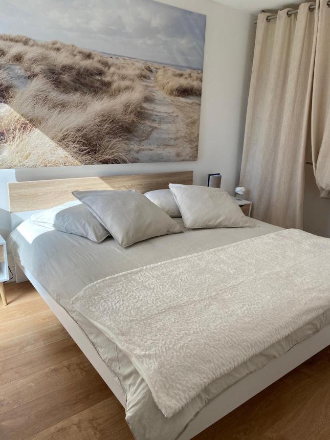 Chez Tibe Apartment Arcachon Bagian luar foto